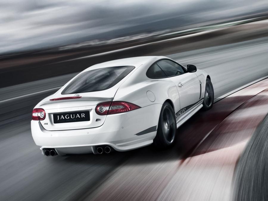  Jaguar XKR Coupe Black Package 2010 года  (фото 14 из 16)
